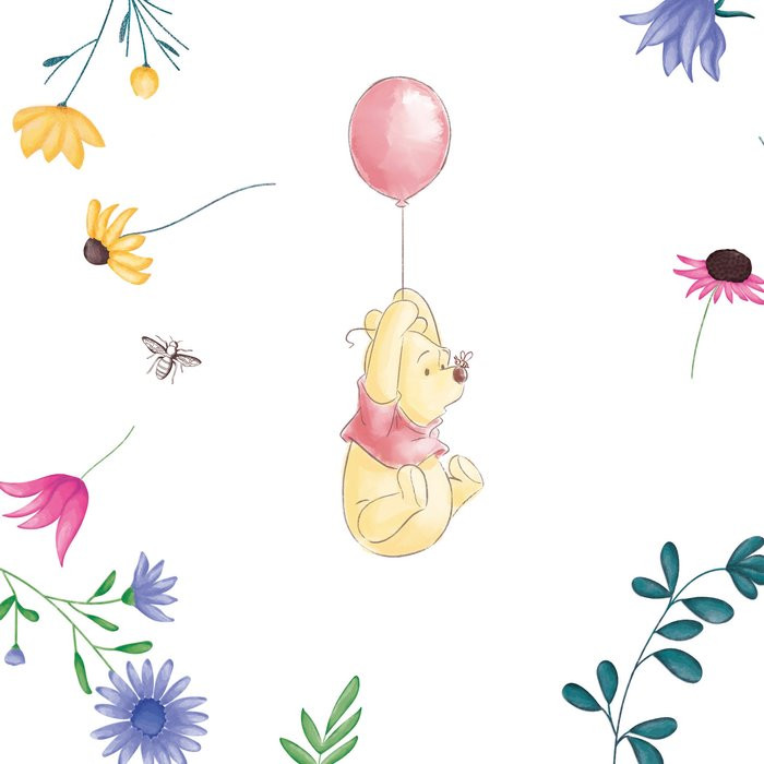 Winnie the Pooh Summer