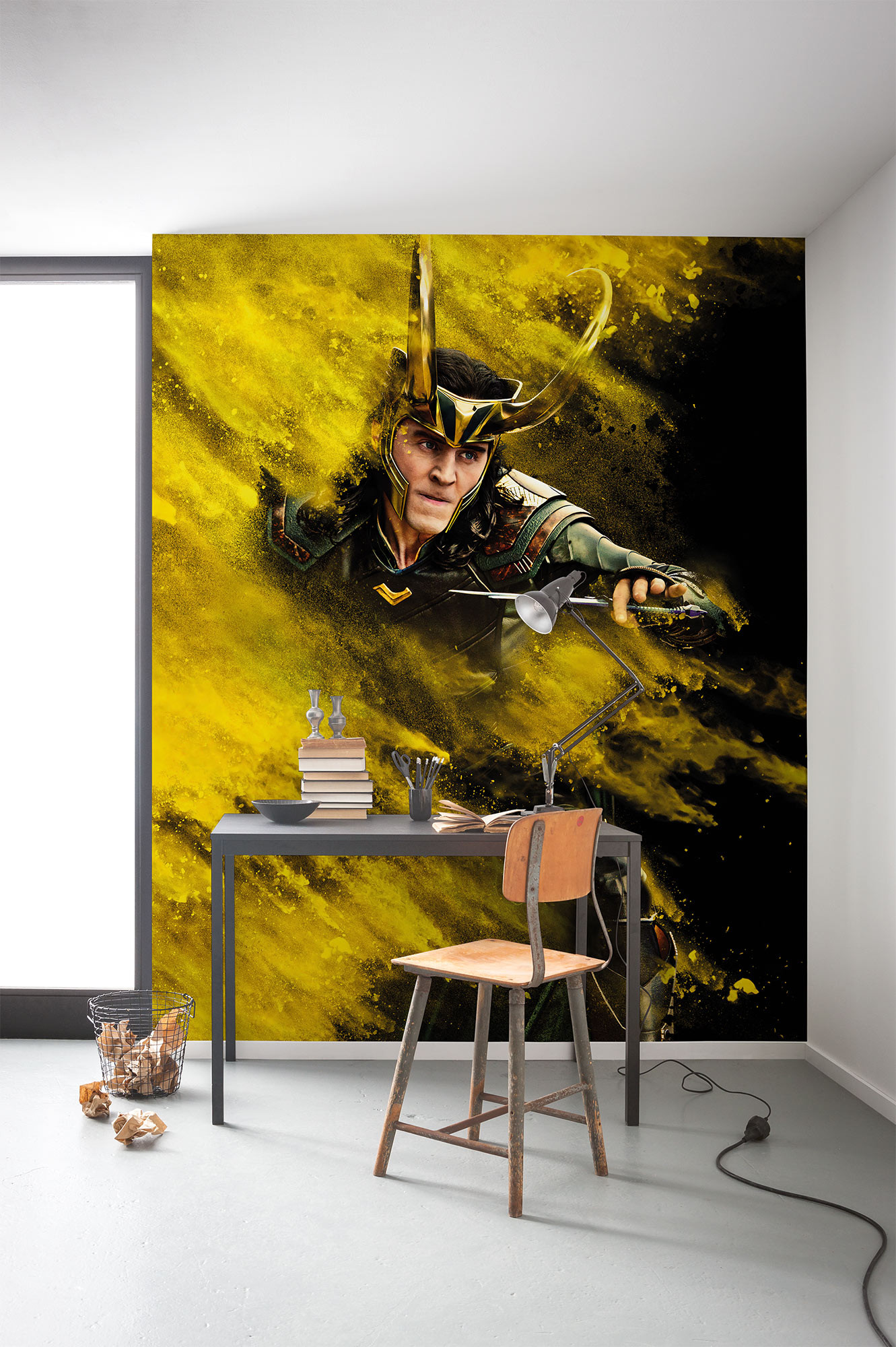 Loki Yellow Dust