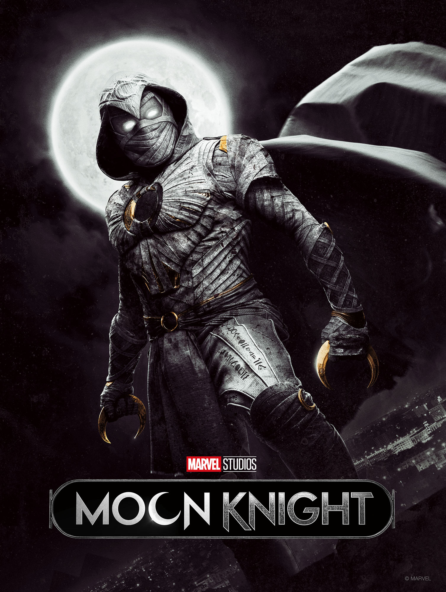 Moon Knight - Lunar Cycle