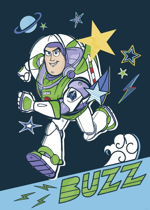 Disney and Pixar Toy Story Buzz