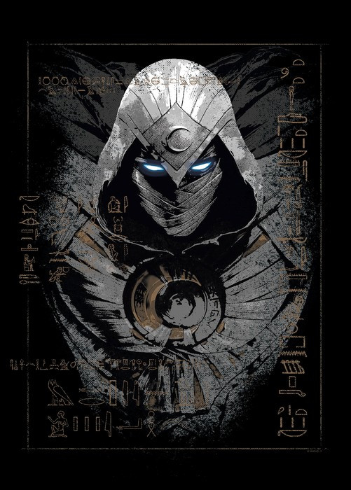 Moon Knight - Darkness Ahead