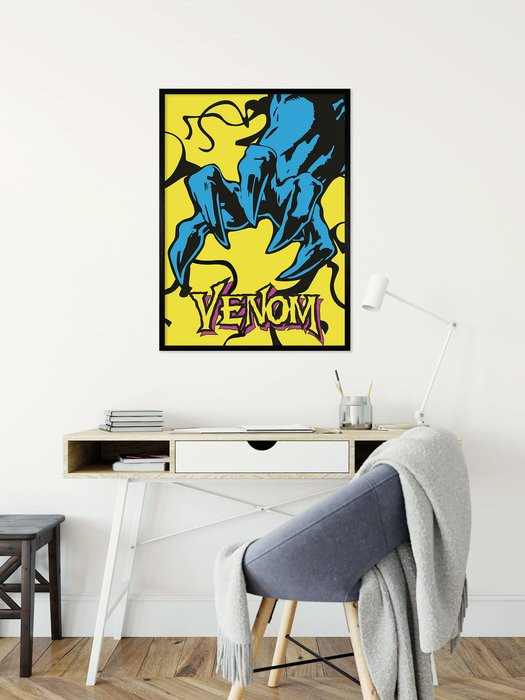 Marvel Venom Colourful Claw