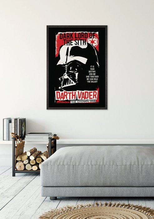 Star Wars Darth Vader The Chosen One