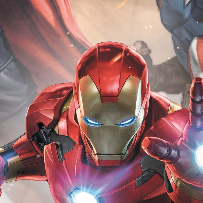 Avengers Superpower