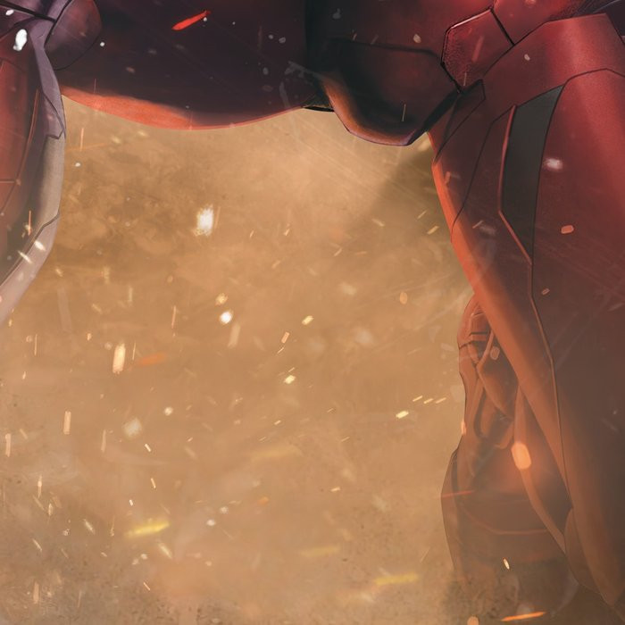 Avengers Superpower