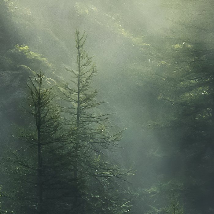 Misty Crowns