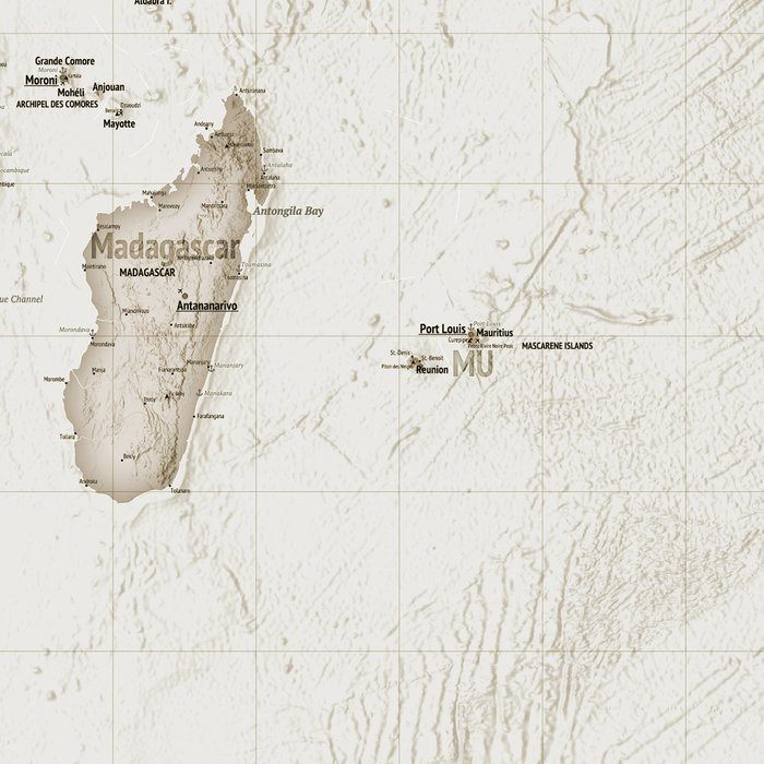 Earth Map