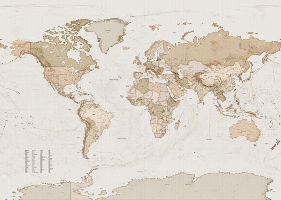 Earth Map