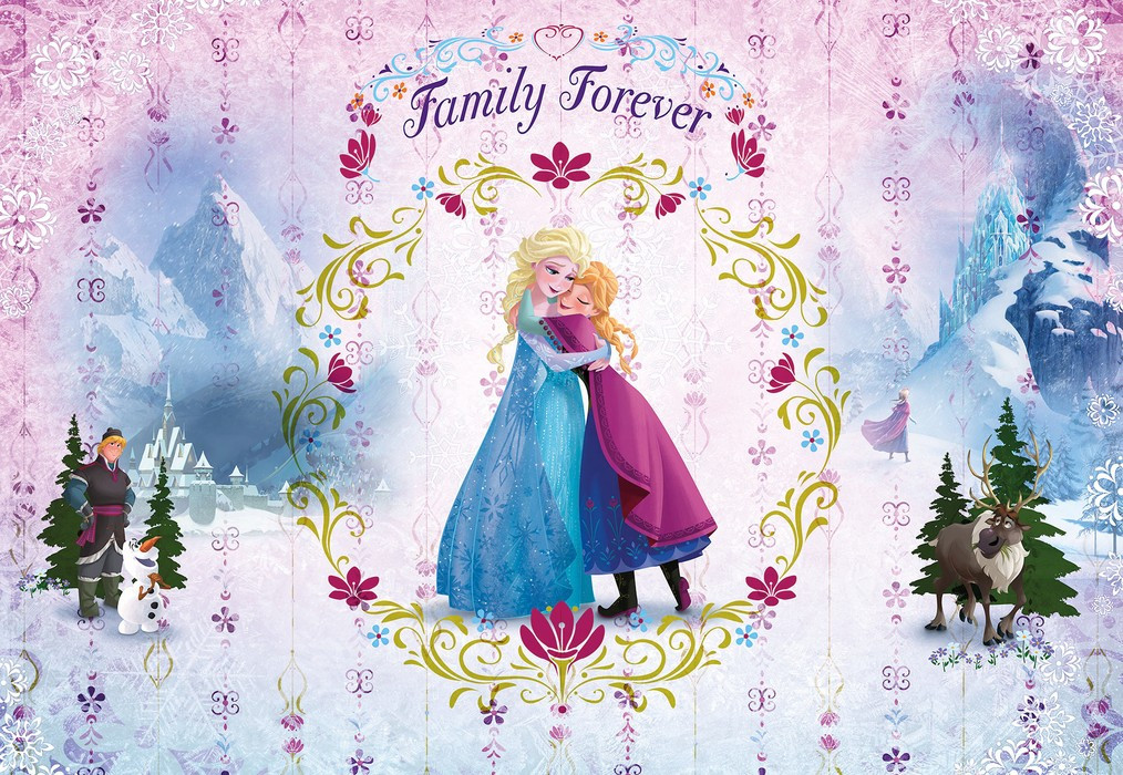 Frozen Family Forever