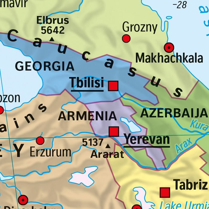 World Map