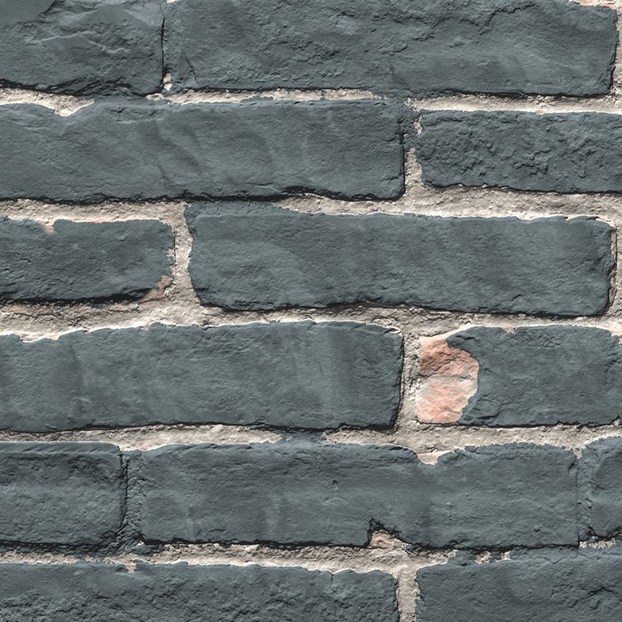 Painted Bricks