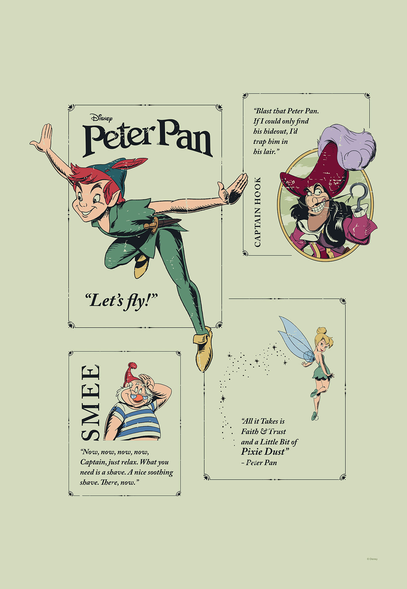 Peter Pan - Let´s Fly!
