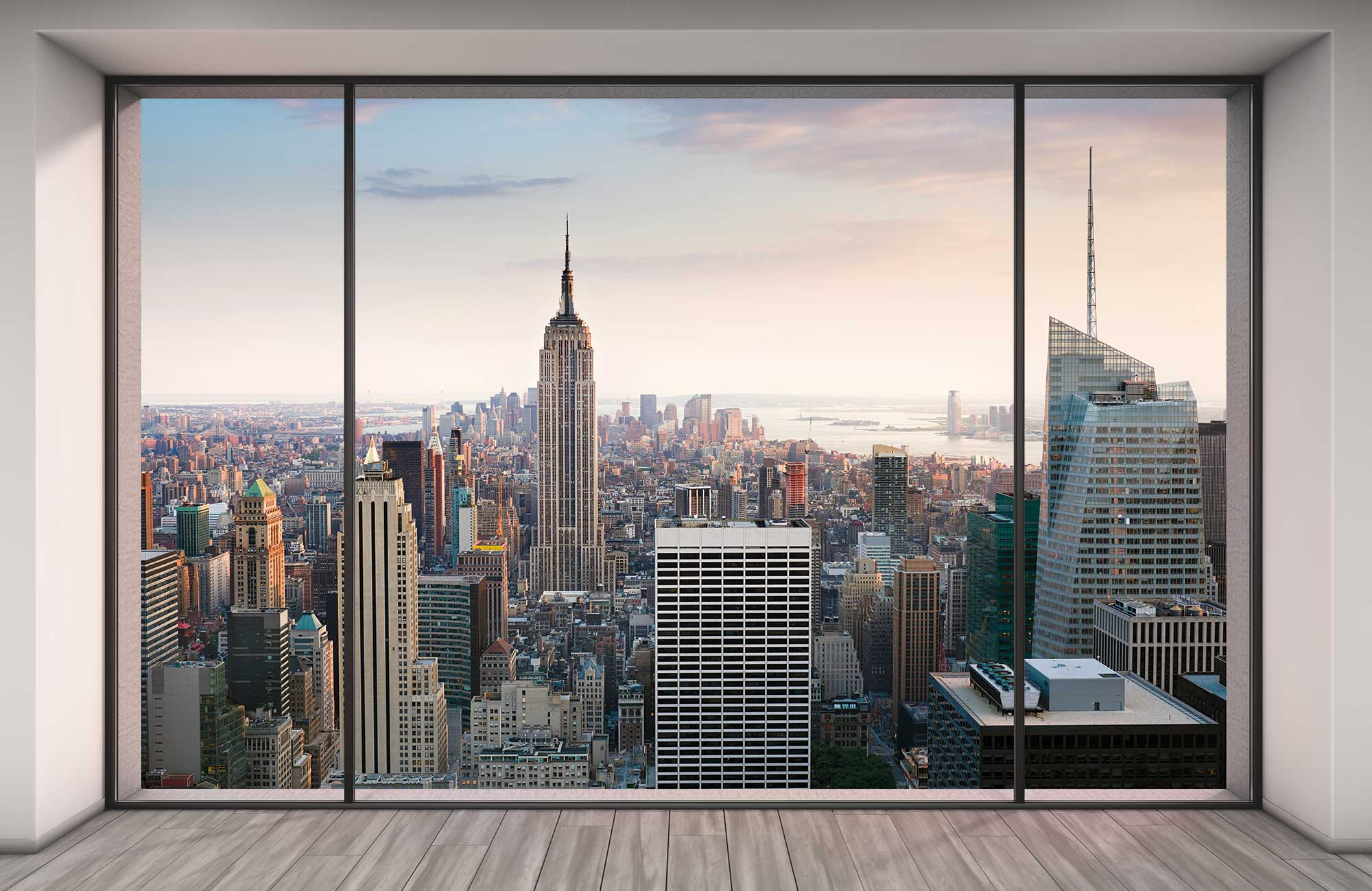 Vliestapete „Penthouse" von Komar | fototapete.de