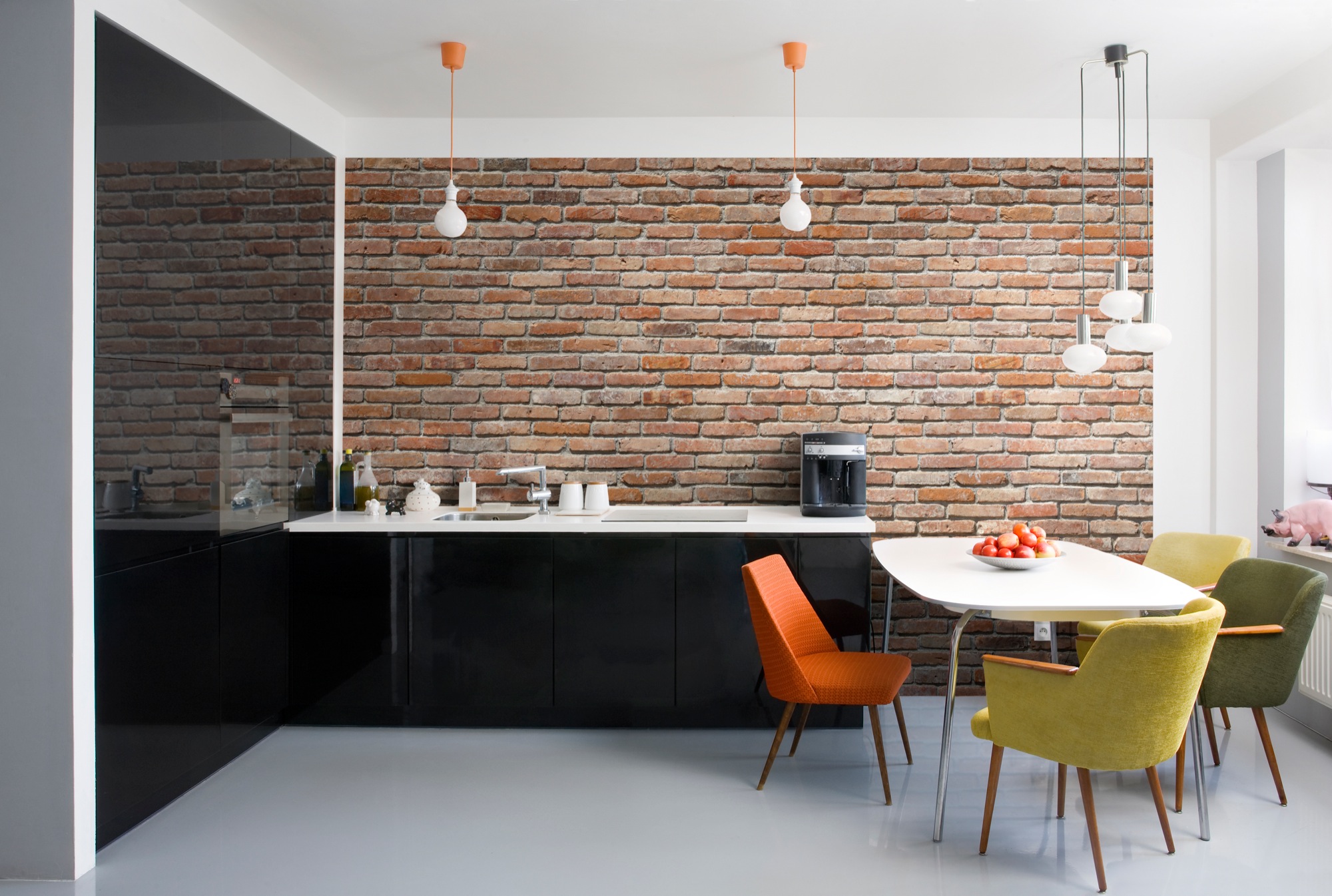 Stone Wall