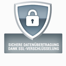 SSL-gesichert