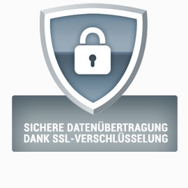 Starke Marken SSL-gesichert