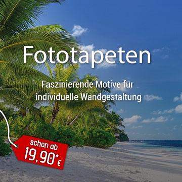 Fototapeten