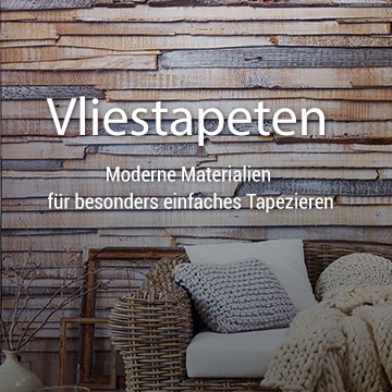 Vliestapeten