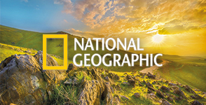 National Geographic Fototapeten